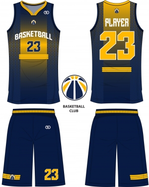 High Quality Custom sublimated basketball uniforms
