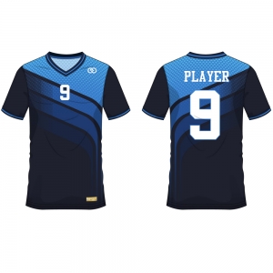 Custom Sublimated Basketball Compression Fit Jersey