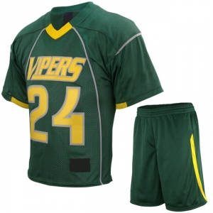 Custom sublimated lacrosse uniforms and lacrosse shorts | Eagle Gearz